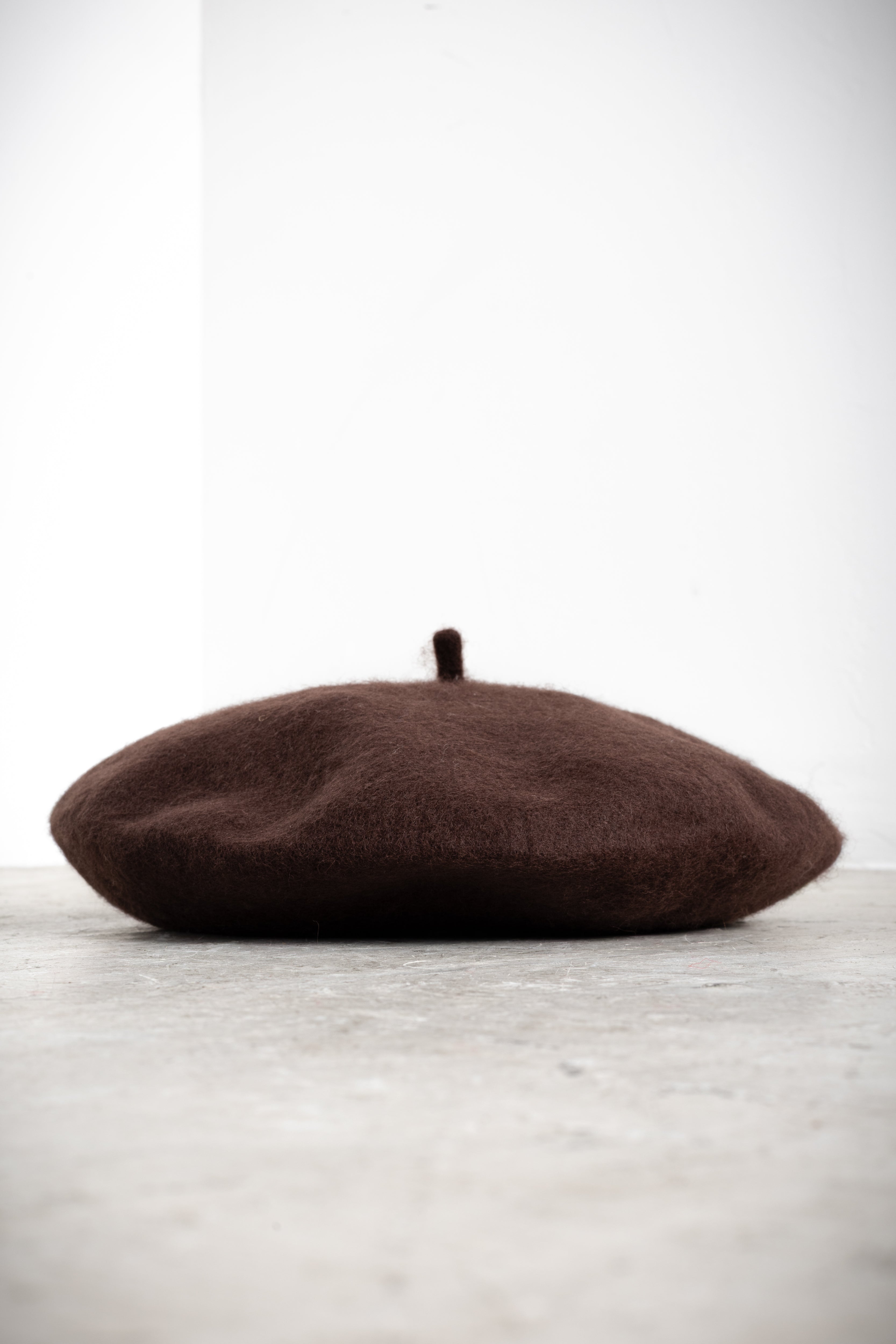 Basco in feltro - Compagnia Italiana