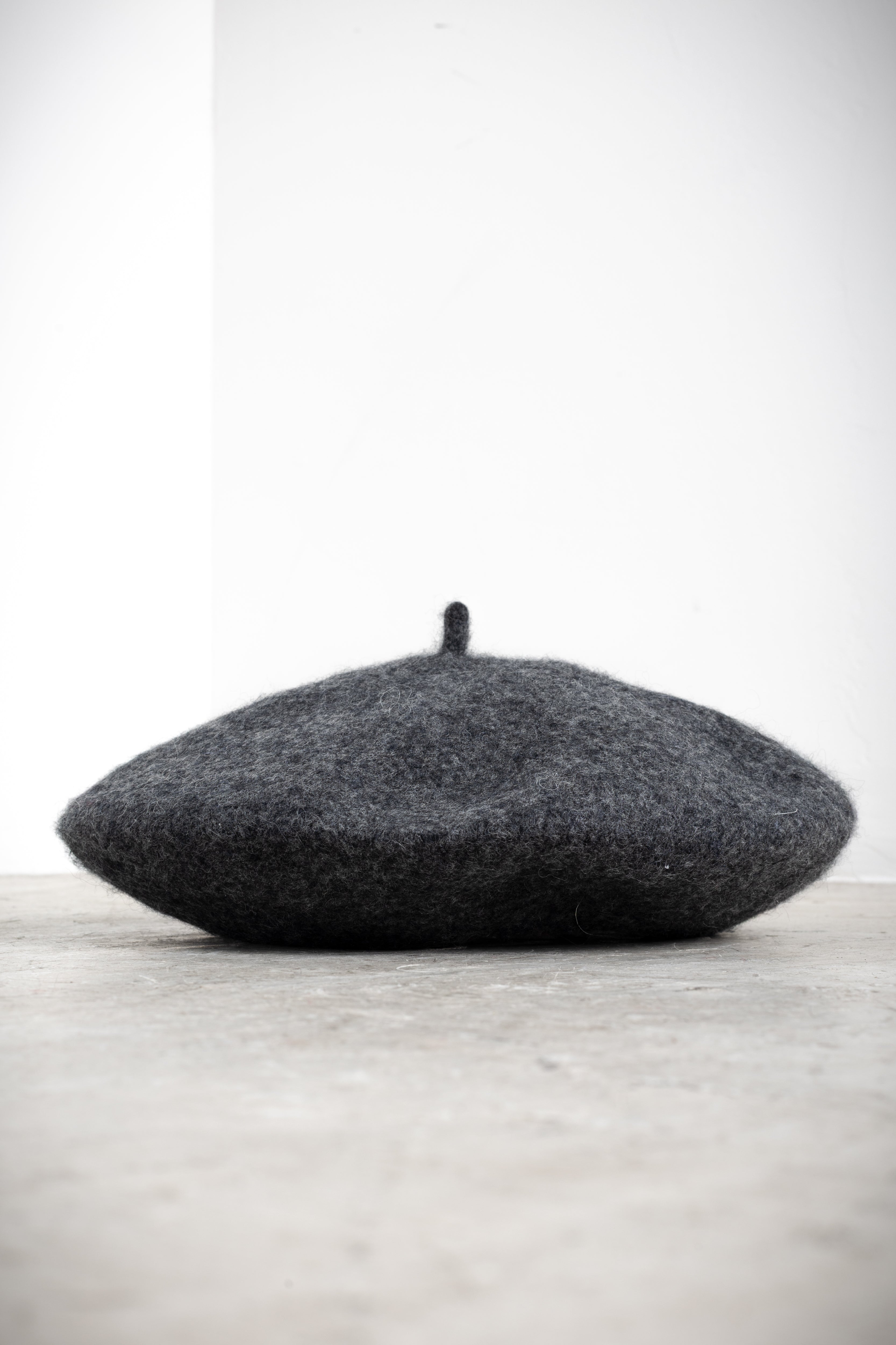 Basco in feltro - Compagnia Italiana