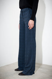 Pantalone palazzo in galles