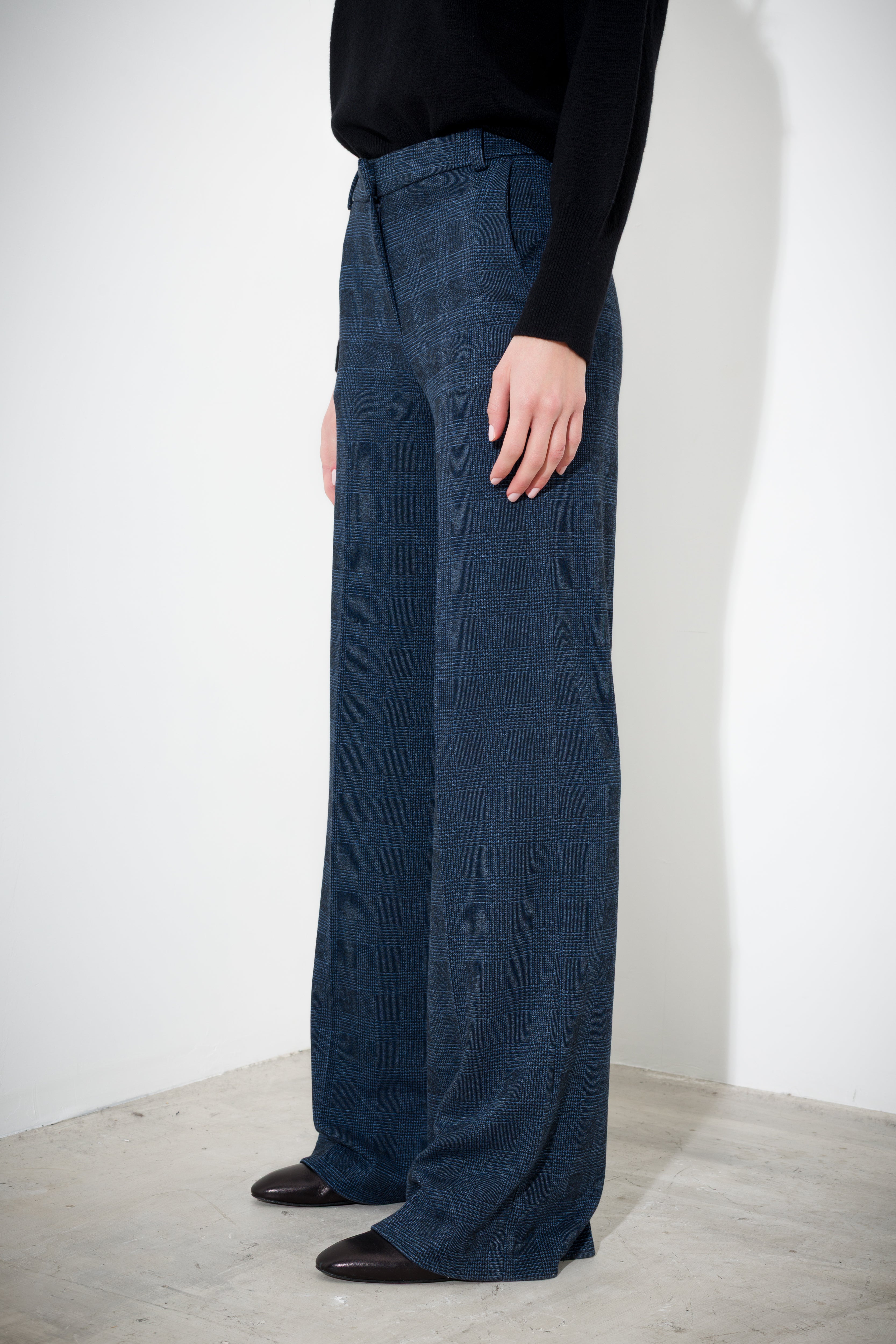 Pantalone palazzo in galles