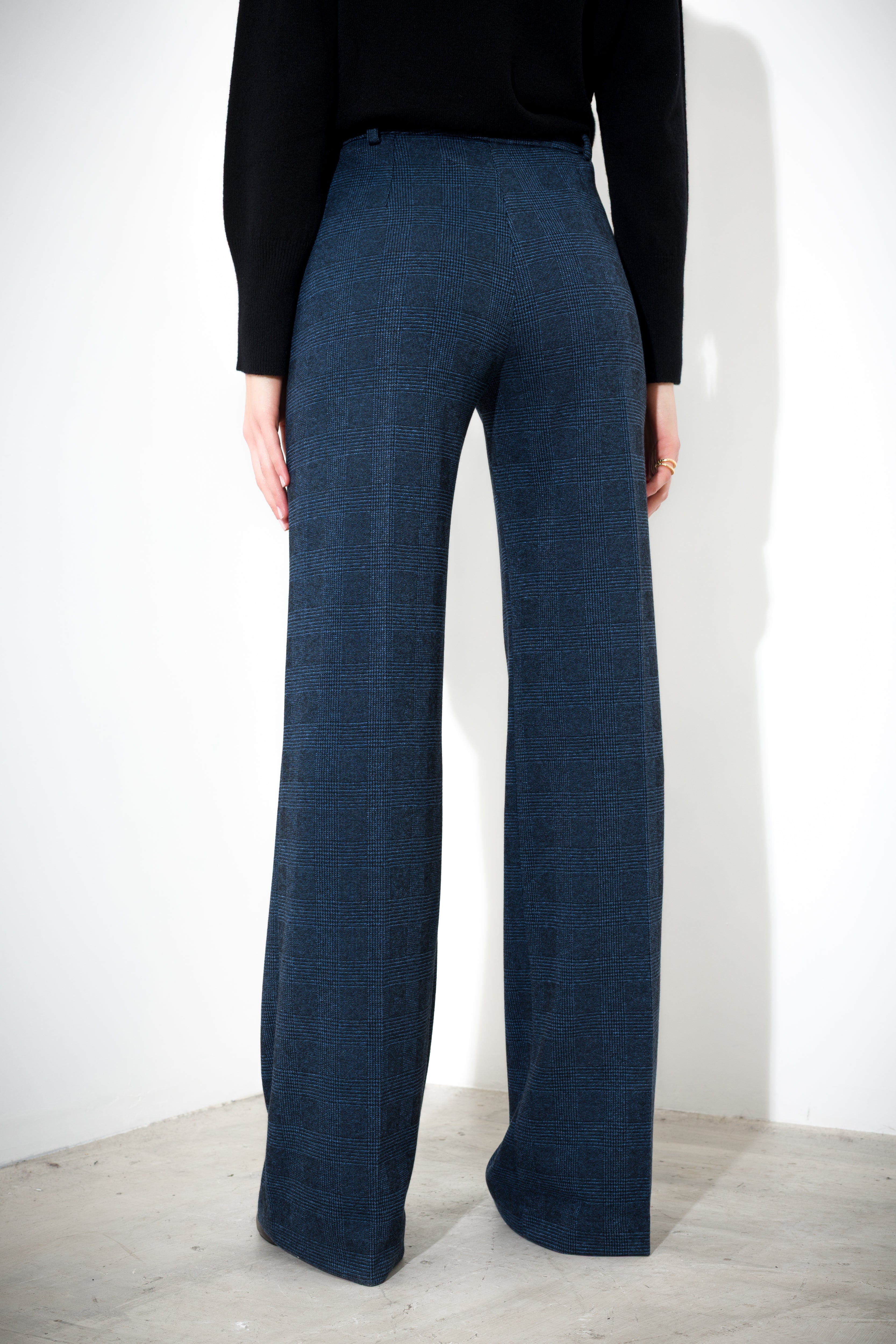 Pantalone palazzo in galles