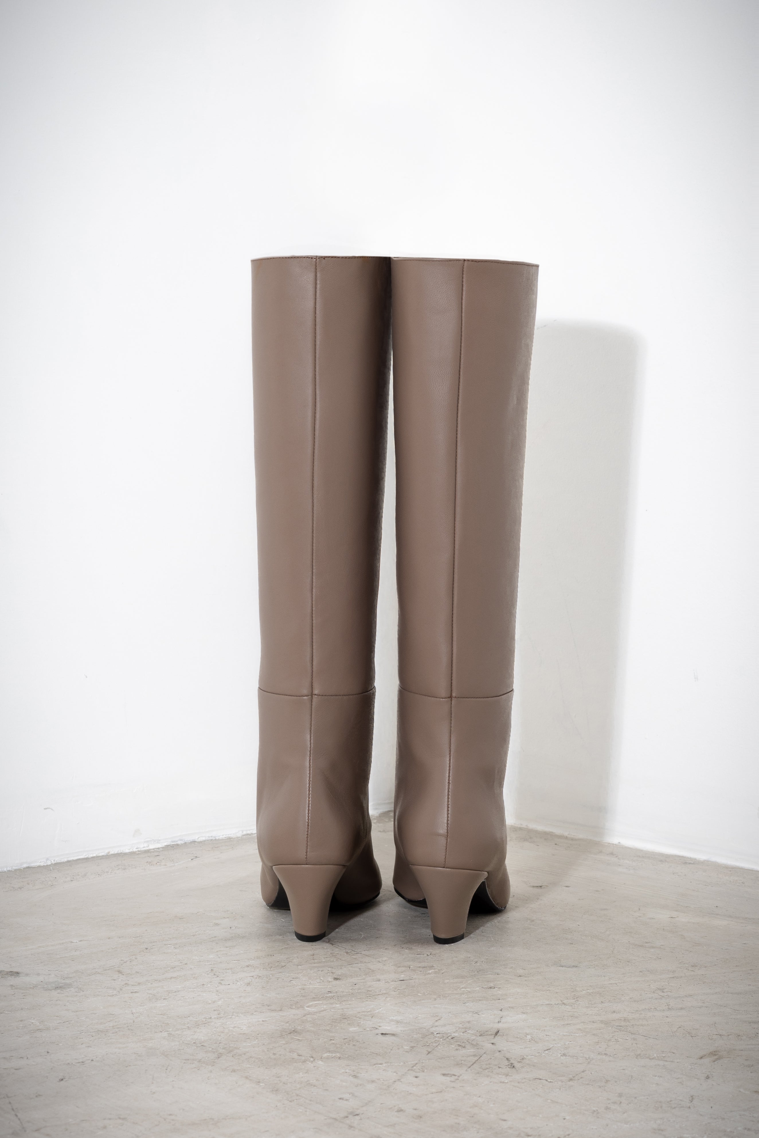 Pointed boot