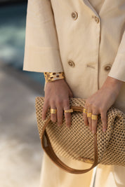Scratched Ring