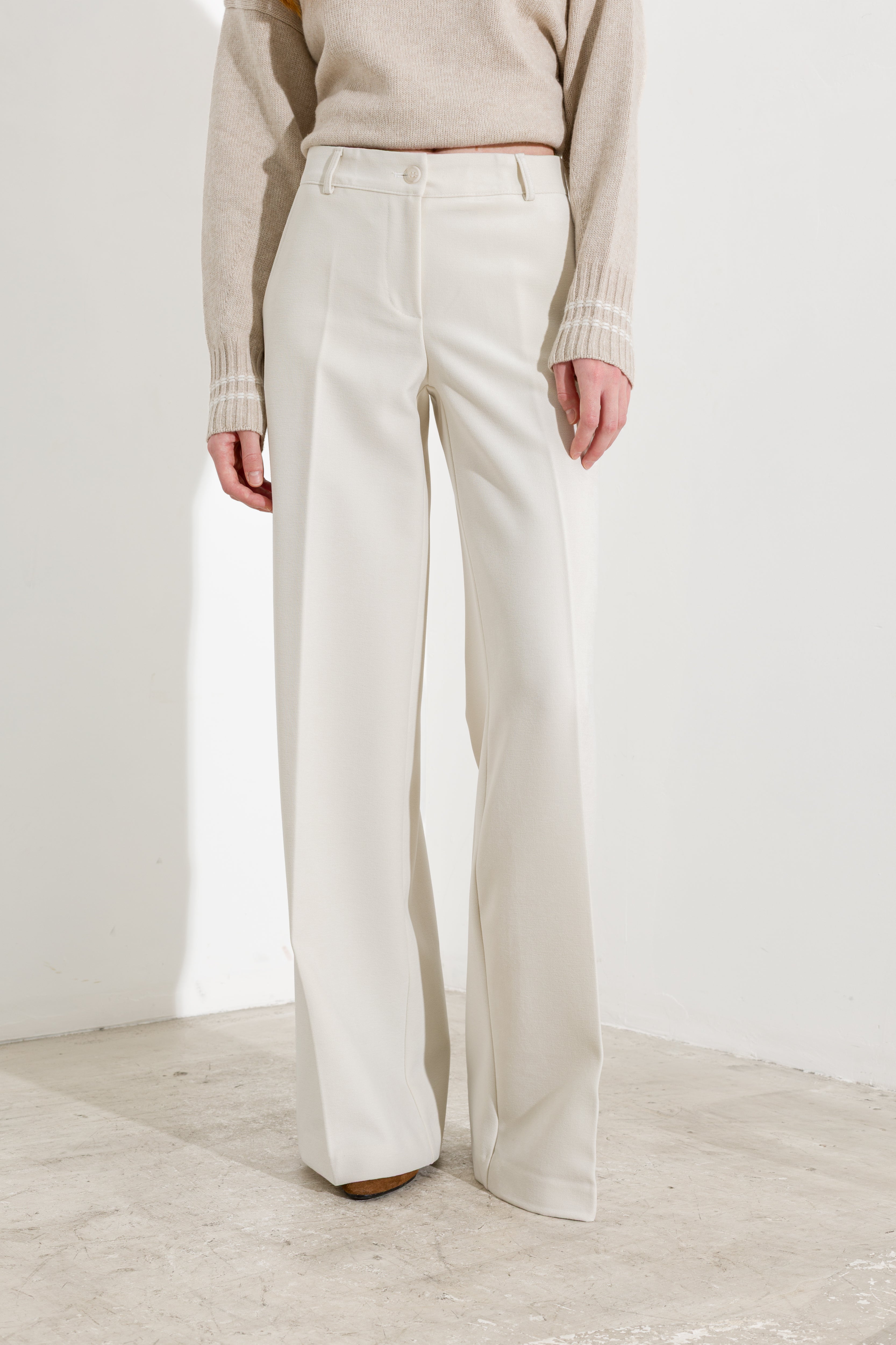 Pantaloni palazzo