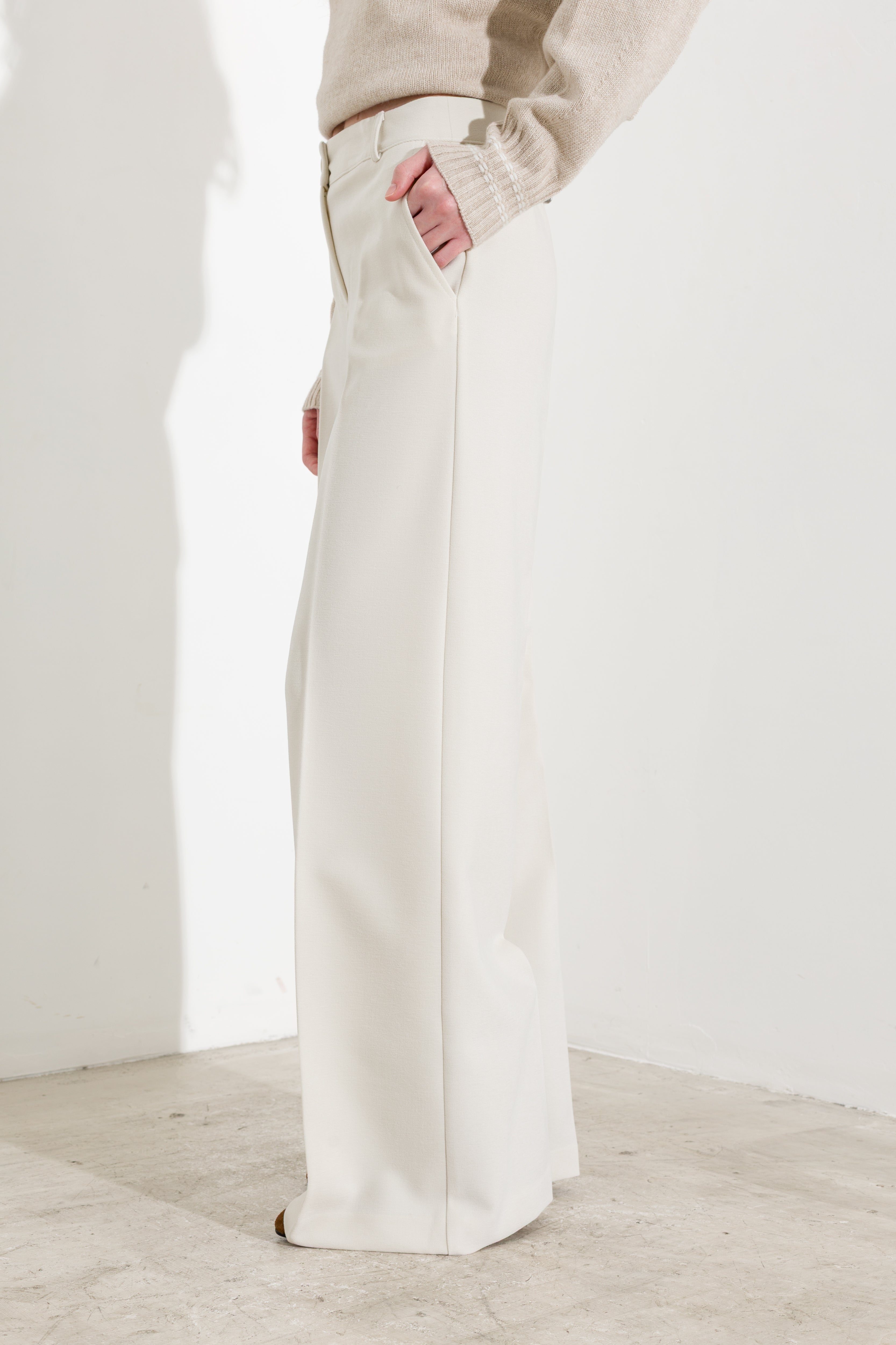 Pantaloni palazzo