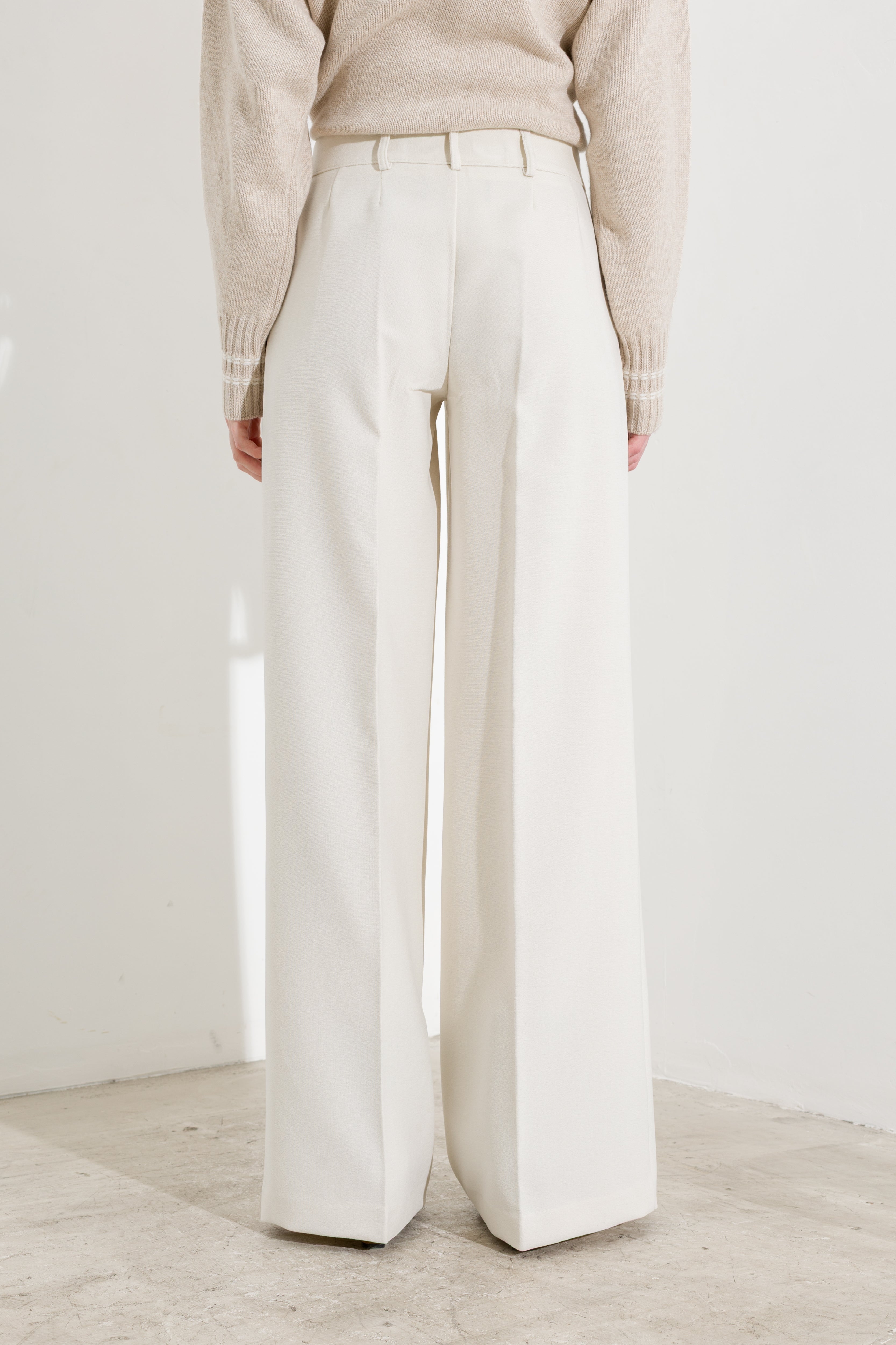 Pantaloni palazzo