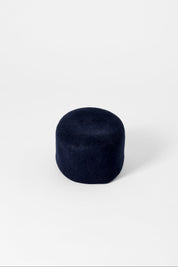 Cappello in feltro con visiera