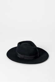 Cappello a tesa larga in feltro - Cappello a tesa larga in feltro