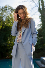 Blazer monopetto