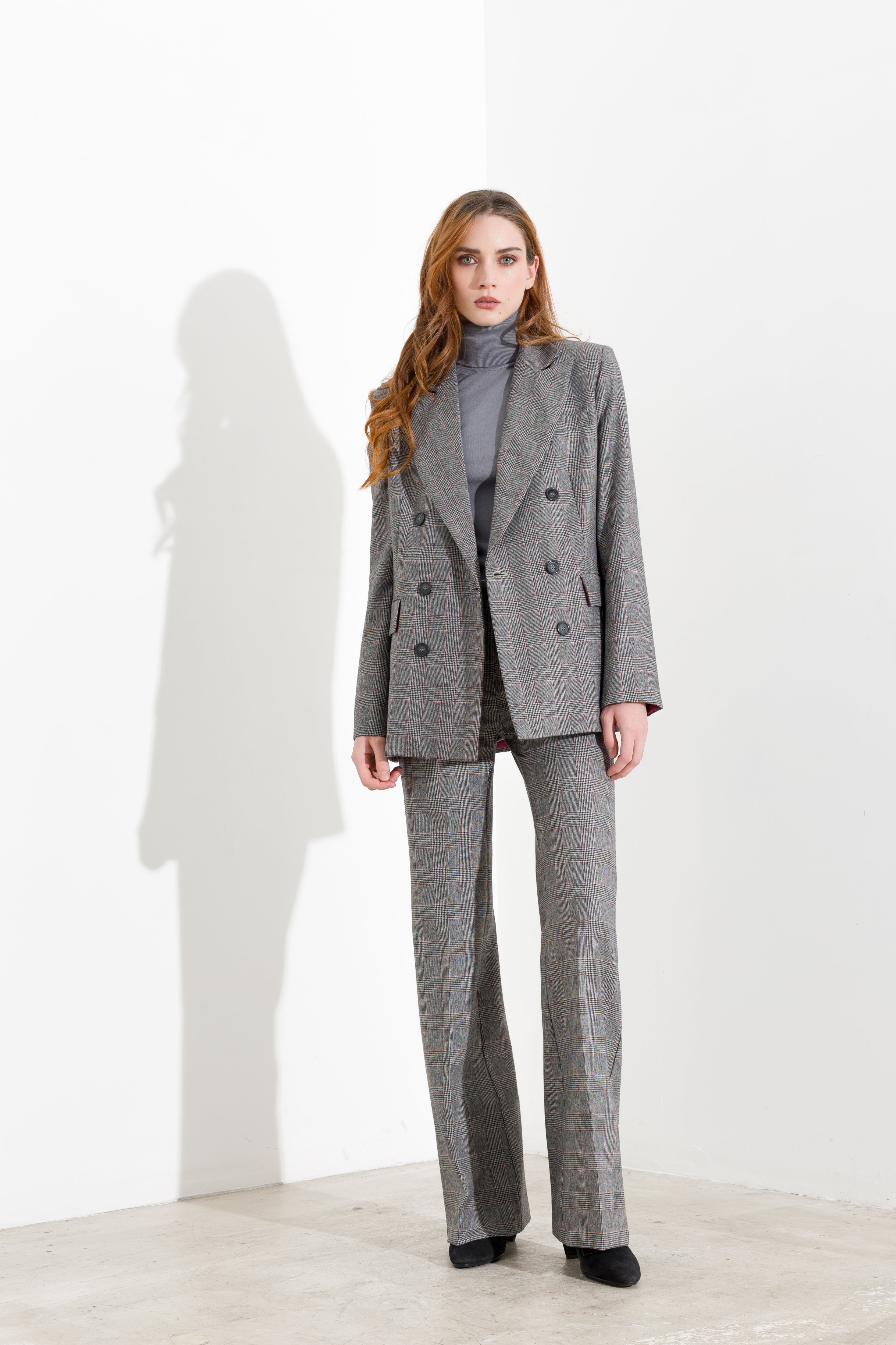 Blazer doppiopetto