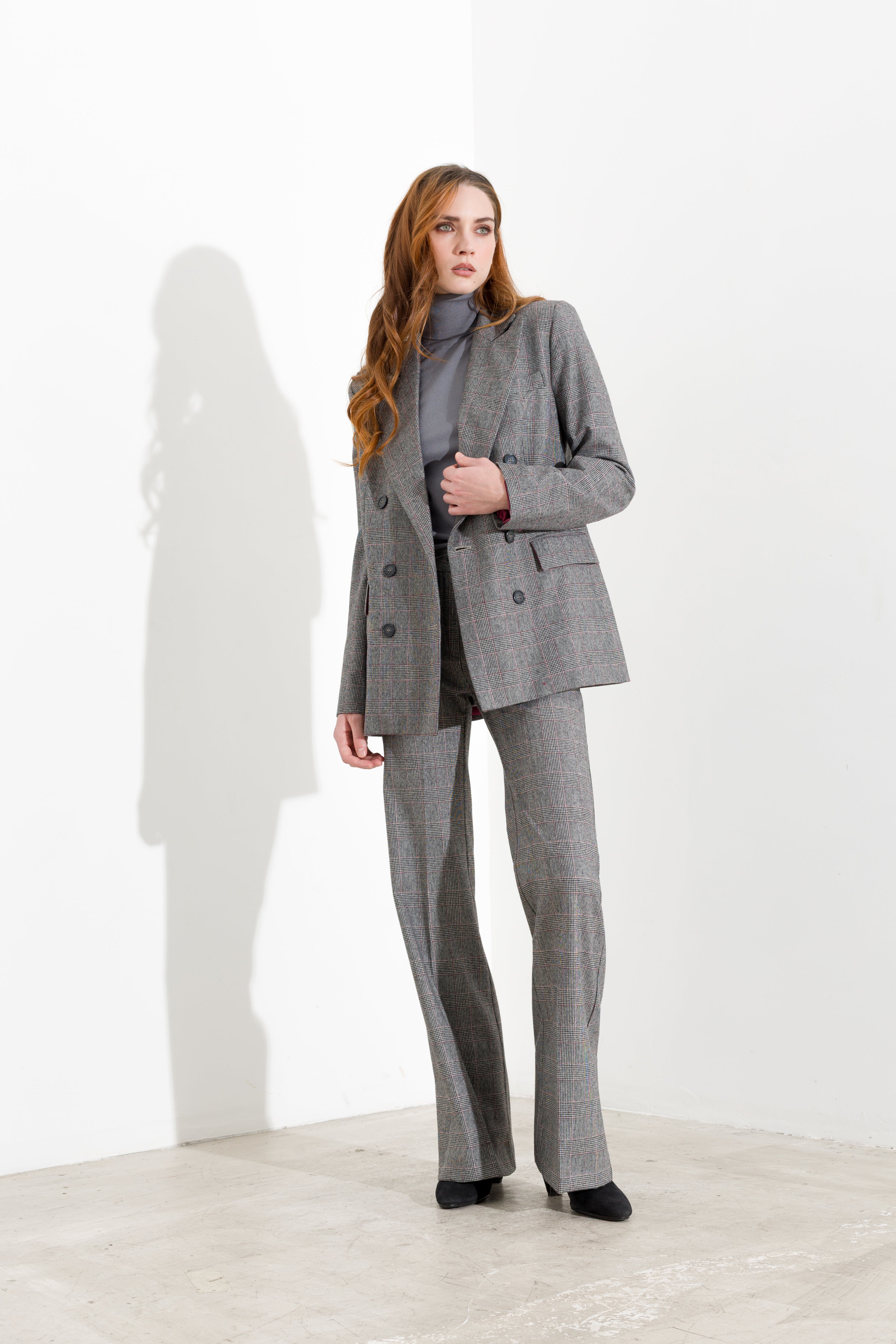 Blazer doppiopetto