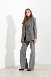 Blazer doppiopetto