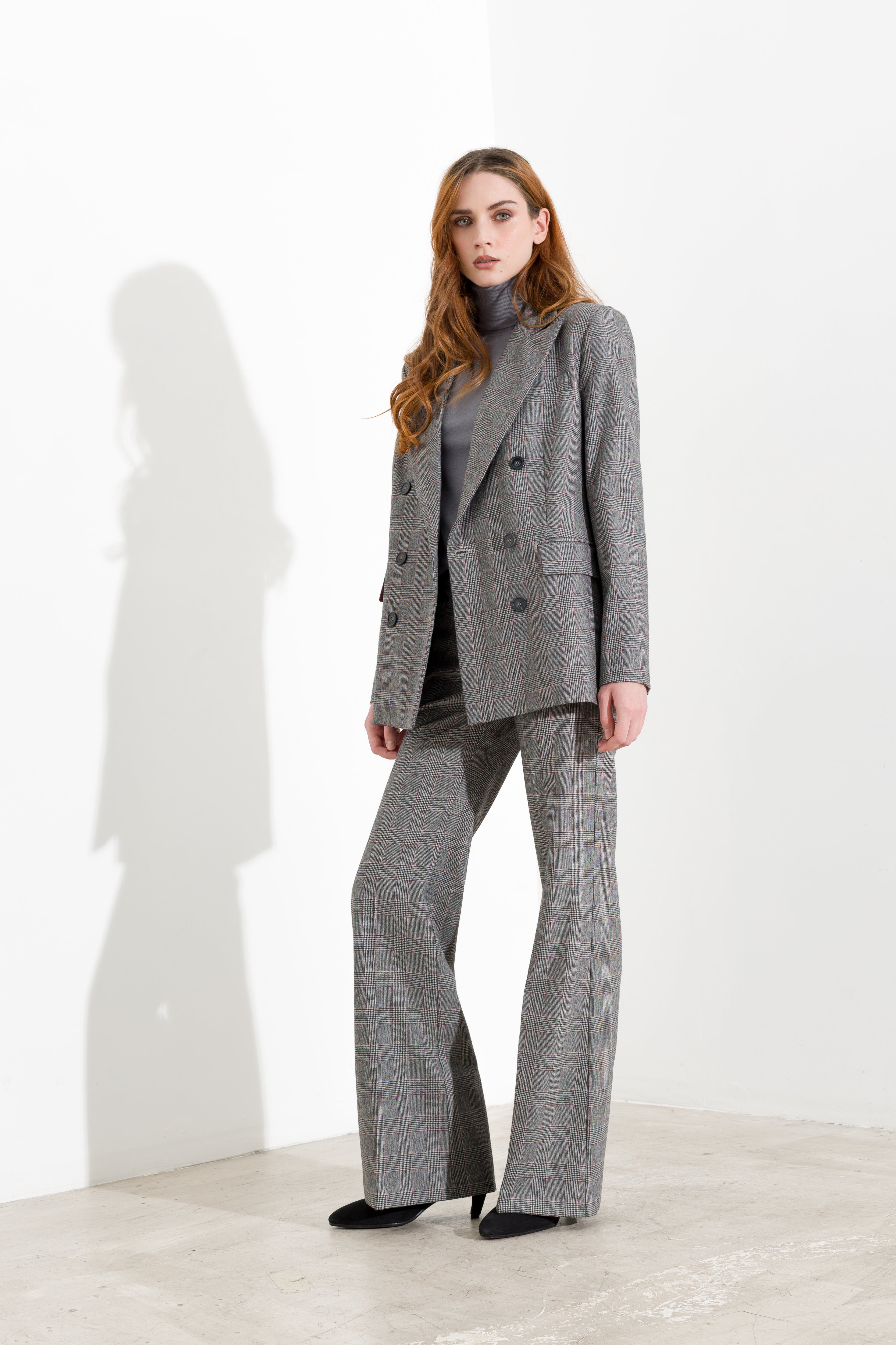 Blazer doppiopetto