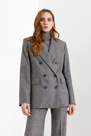 Blazer doppiopetto