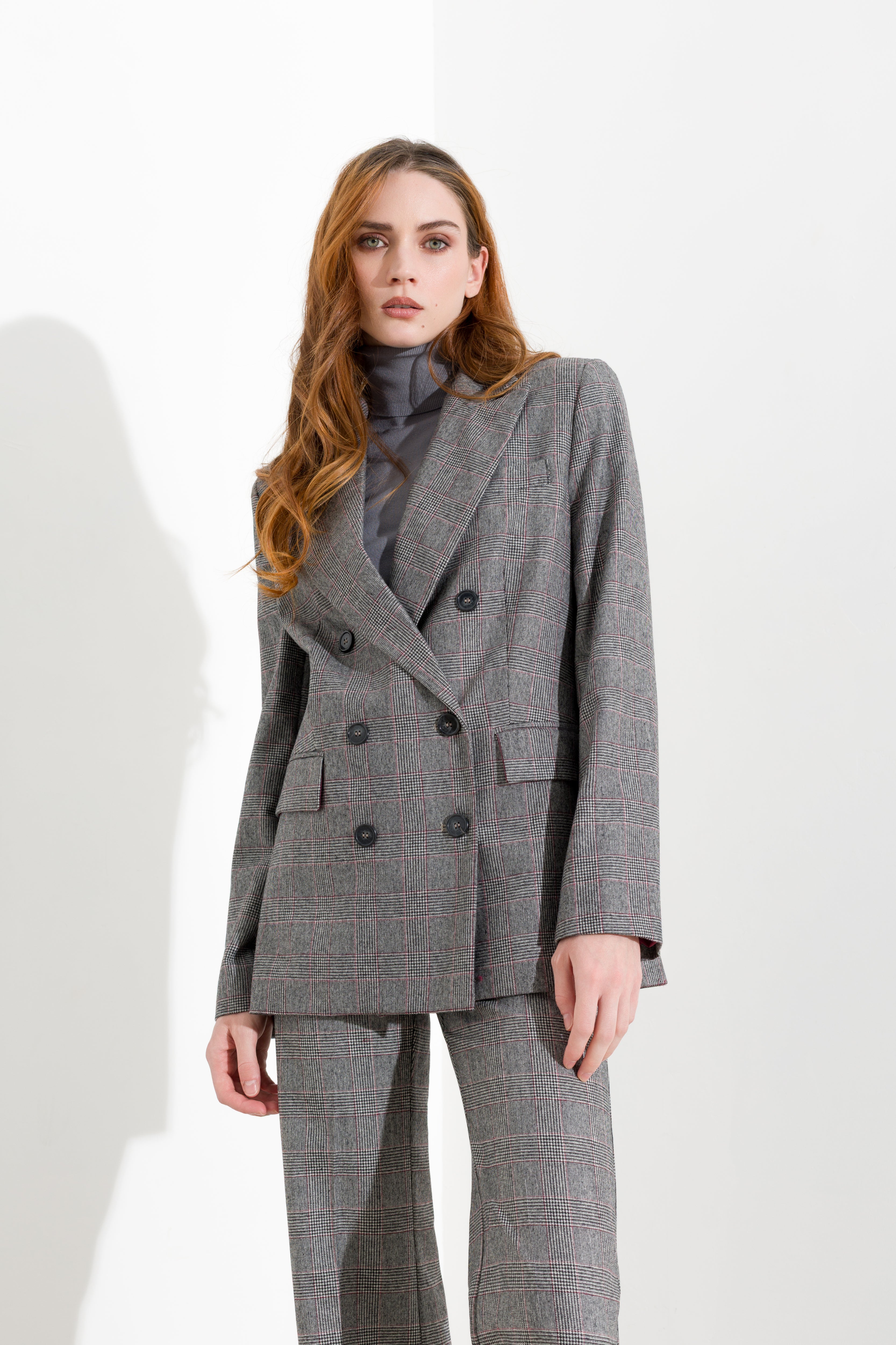 Blazer doppiopetto
