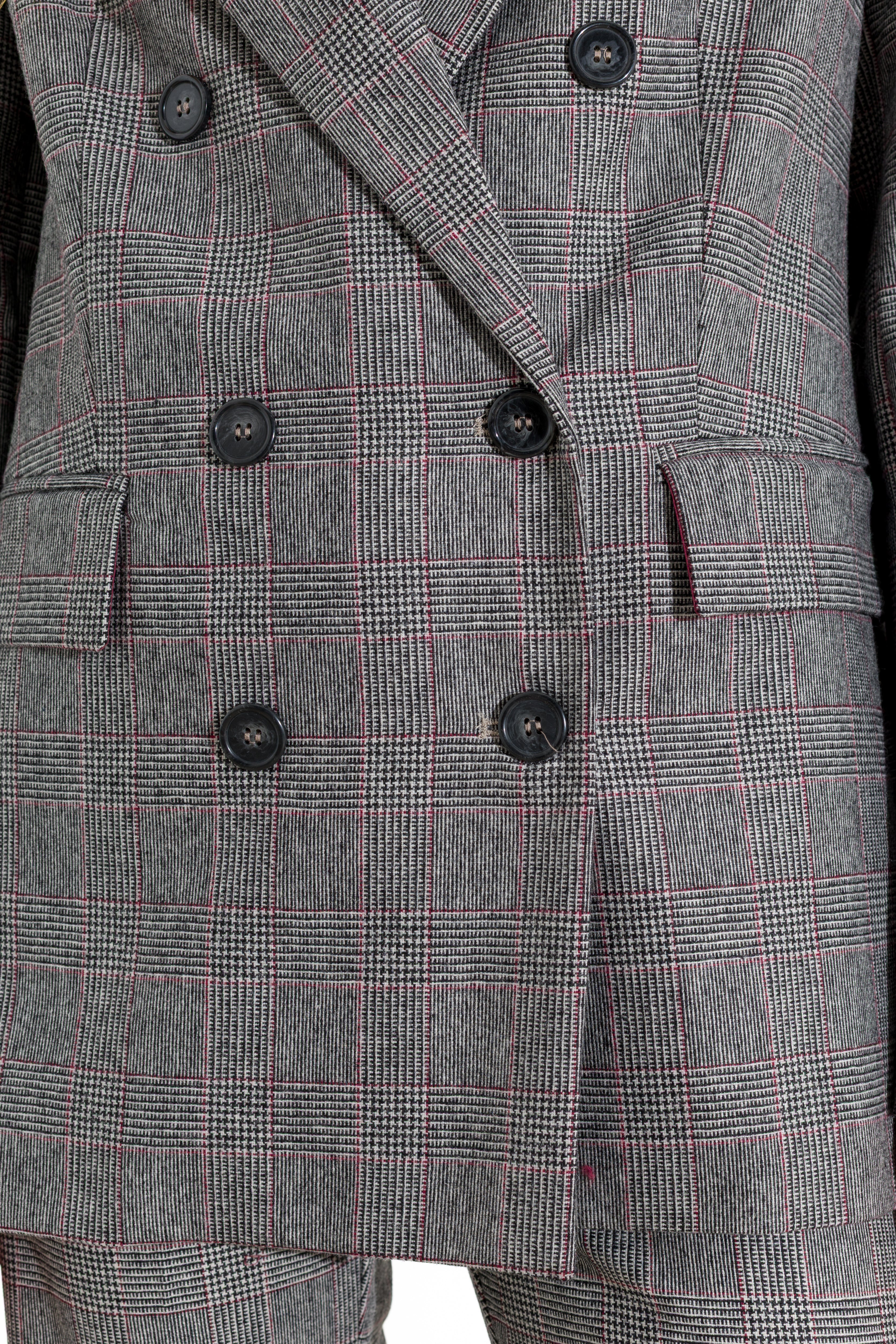 Blazer doppiopetto