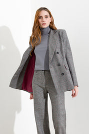 Blazer doppiopetto