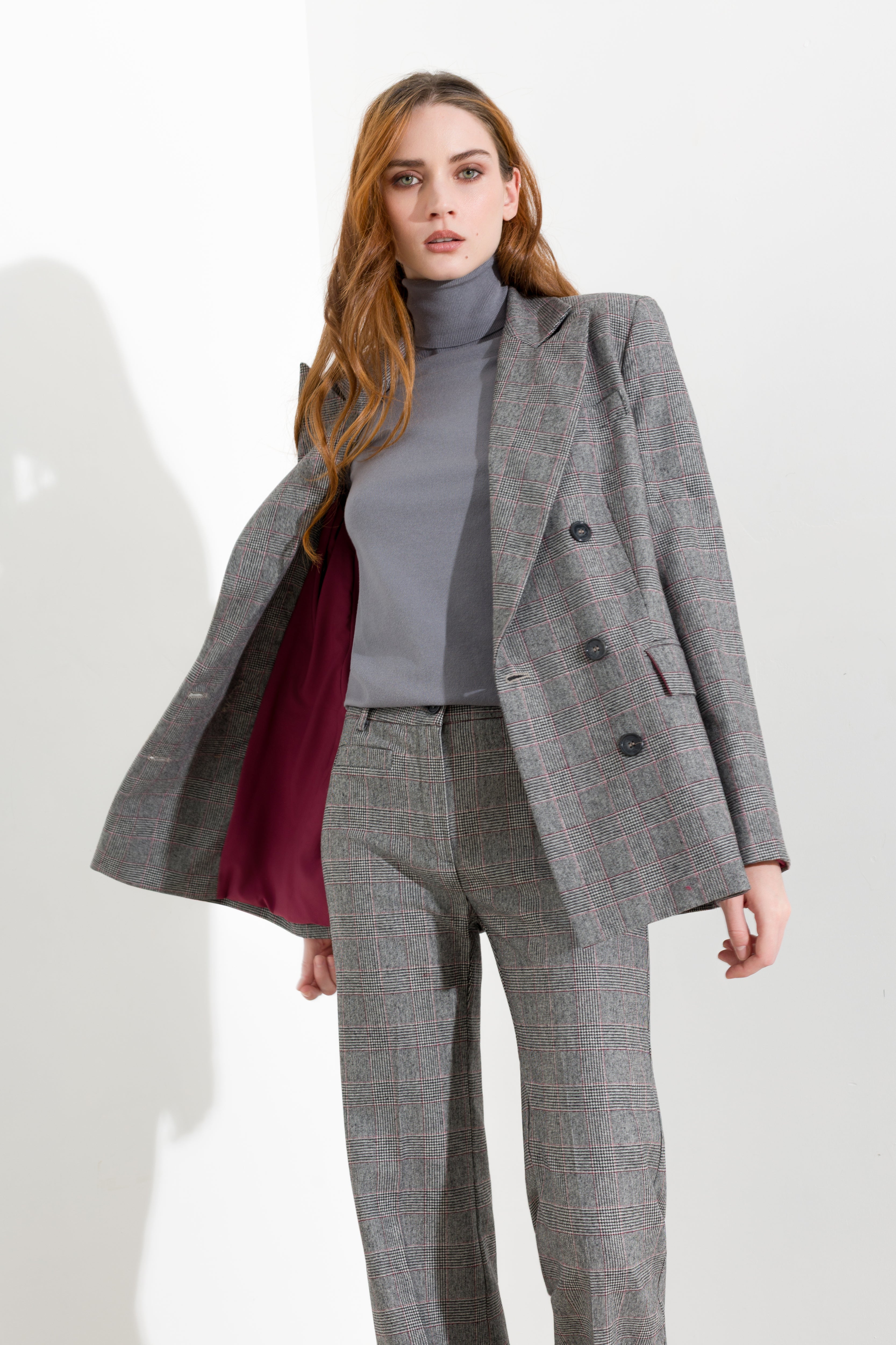 Blazer doppiopetto