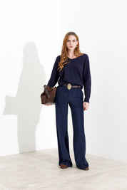 Maglione  in cashmere -Friendly Sweater
