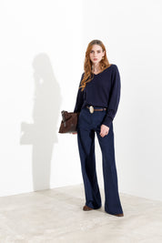 Maglione  in cashmere -Friendly Sweater
