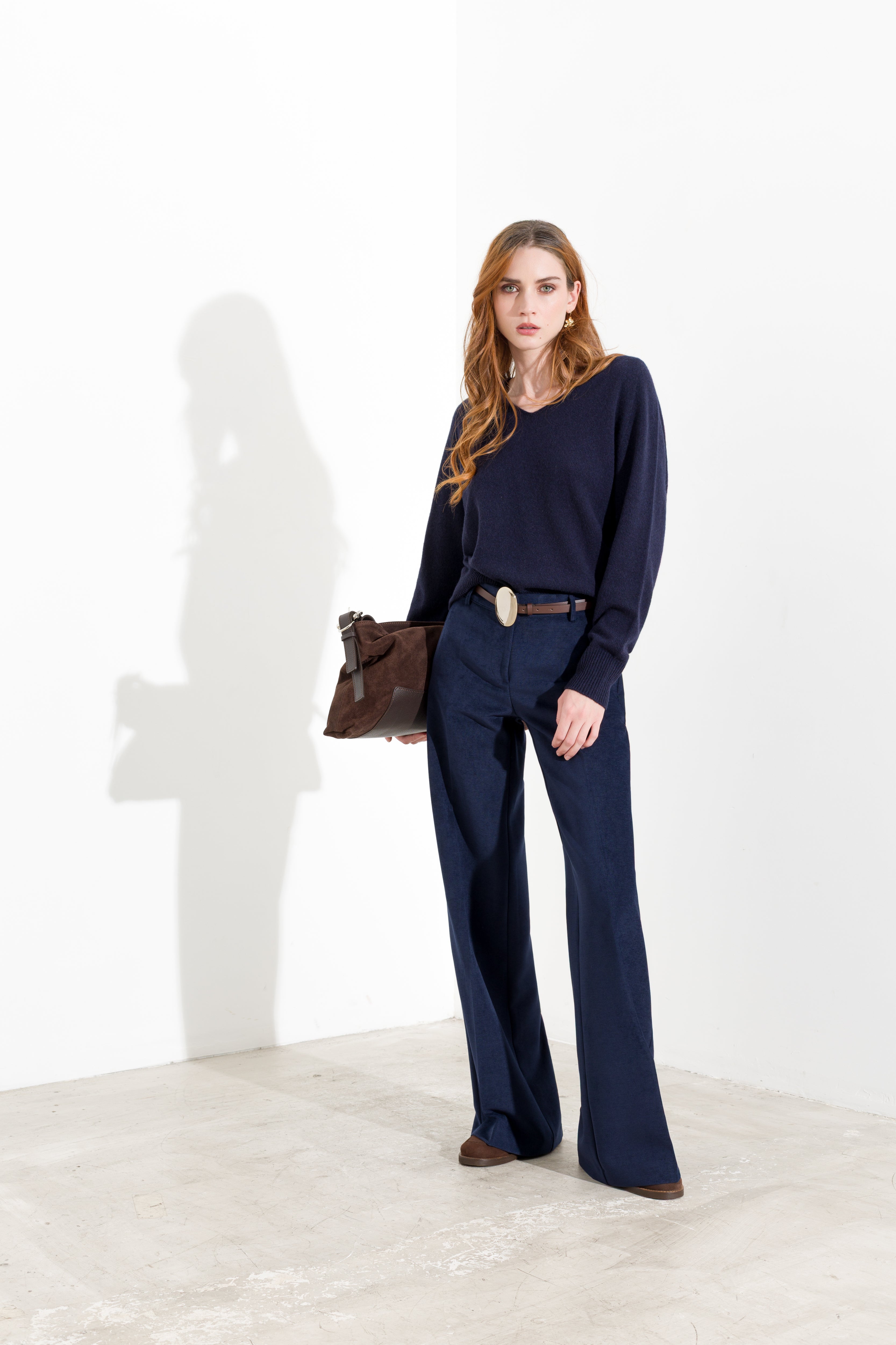 Maglione  in cashmere -Friendly Sweater