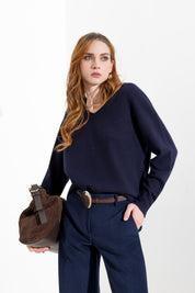 Maglione  in cashmere -Friendly Sweater