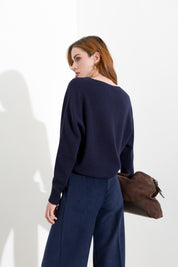 Maglione  in cashmere -Friendly Sweater