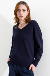 Maglione  in cashmere -Friendly Sweater