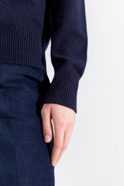 Maglione  in cashmere -Friendly Sweater