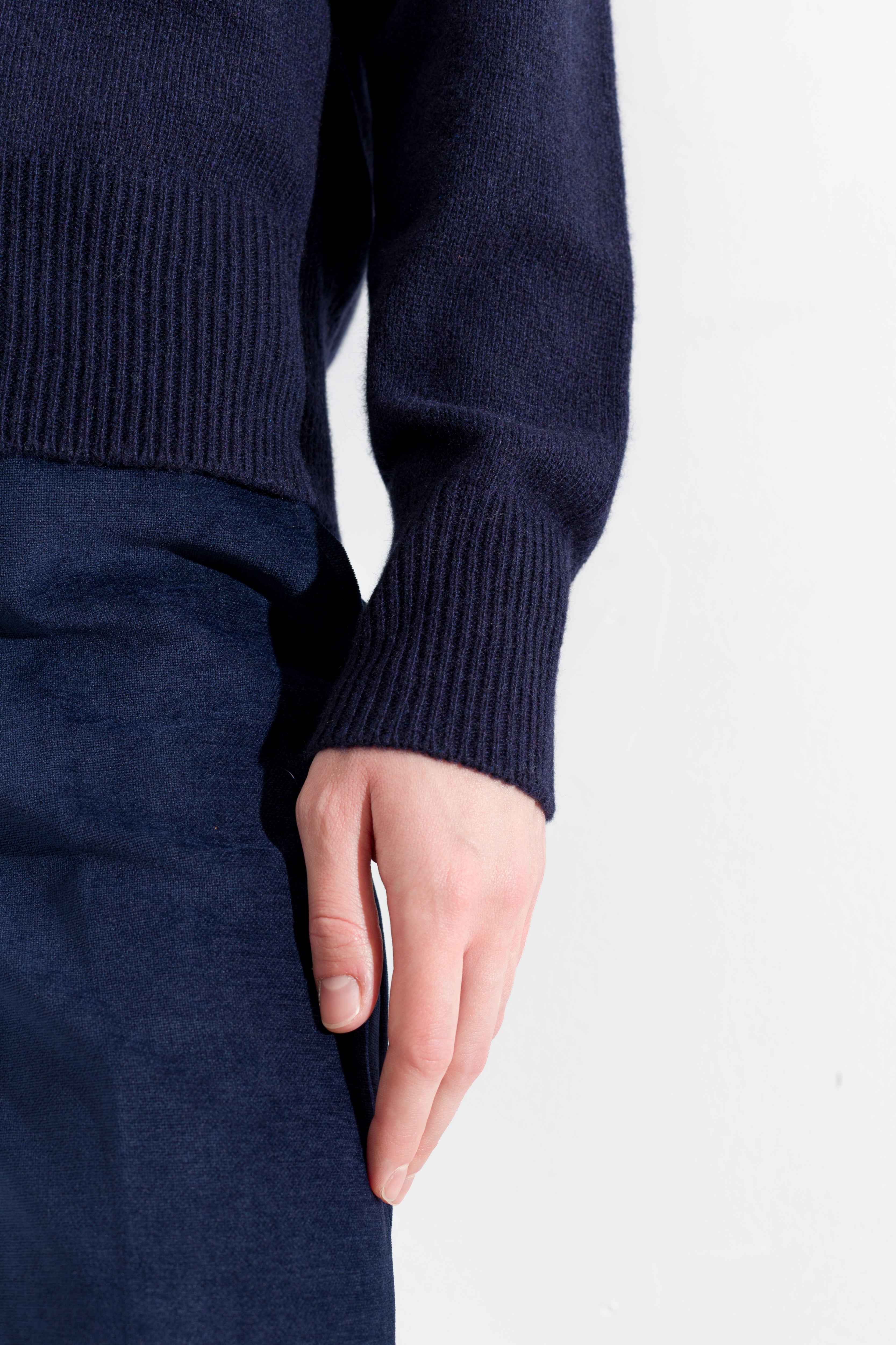 Maglione  in cashmere -Friendly Sweater
