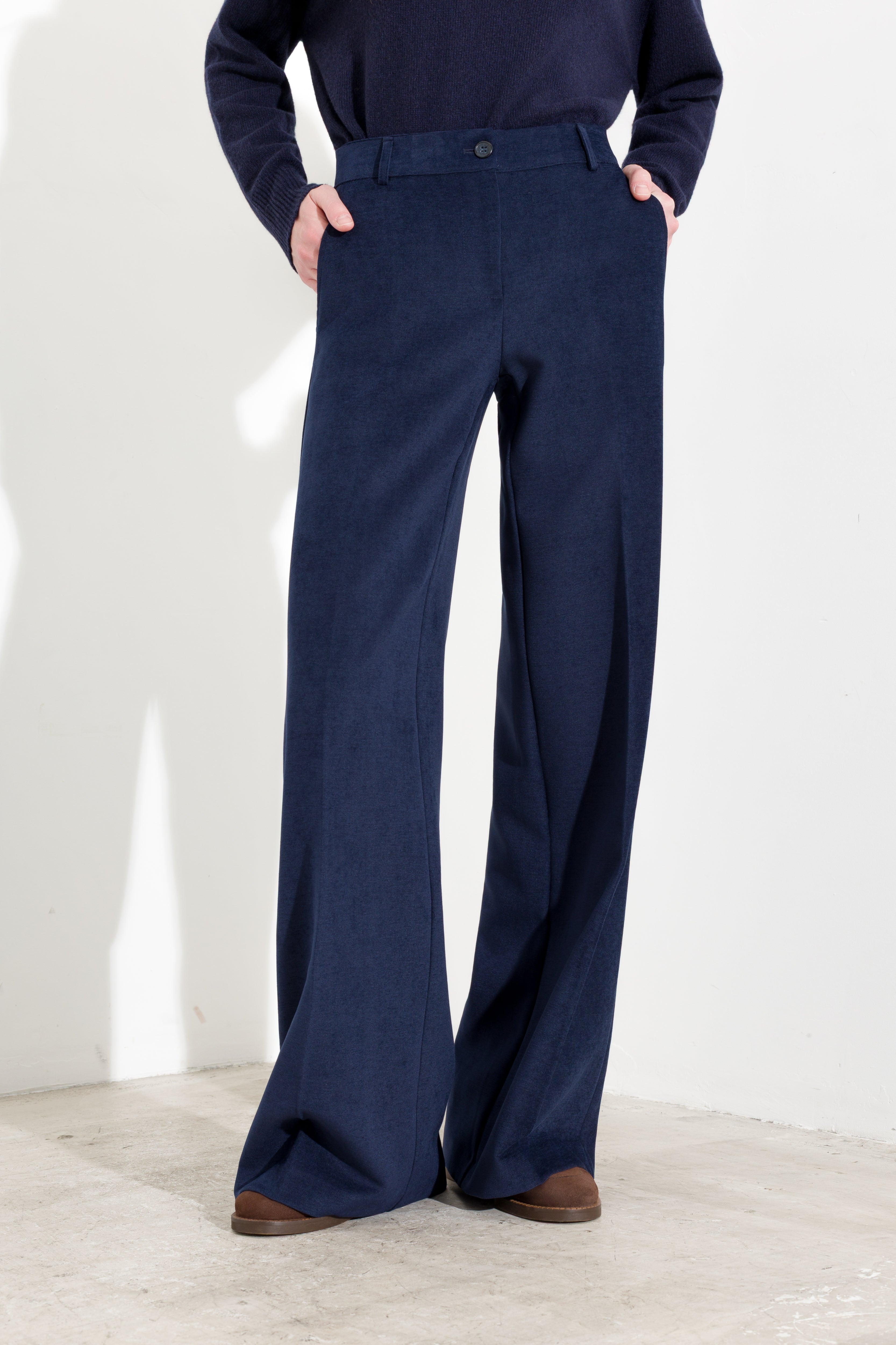 Pantaloni palazzo