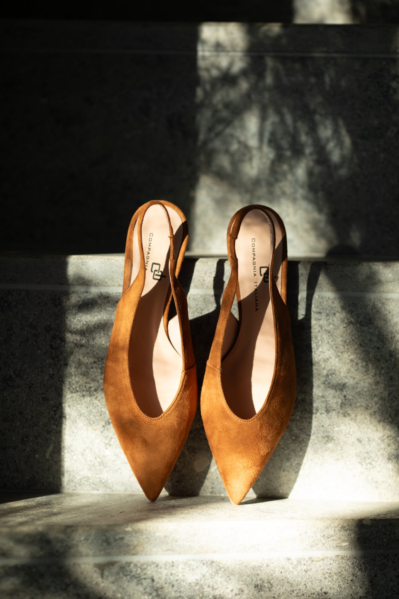 Slingback