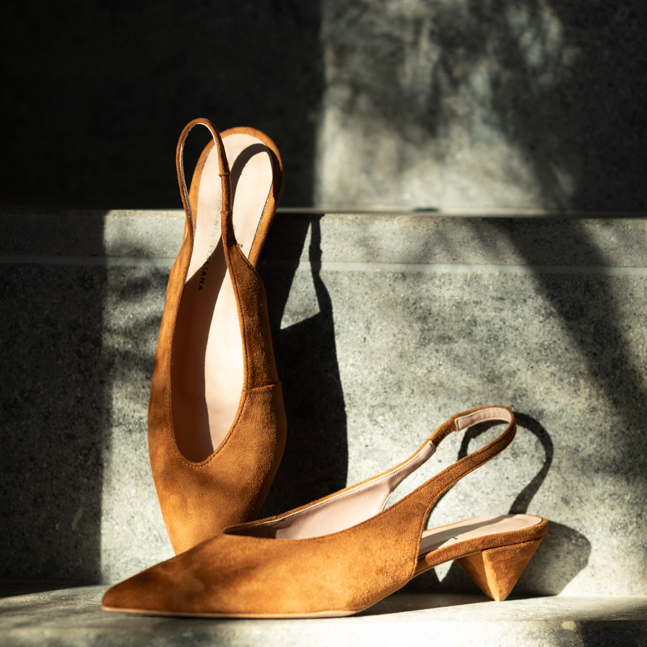 Slingback - Slingback