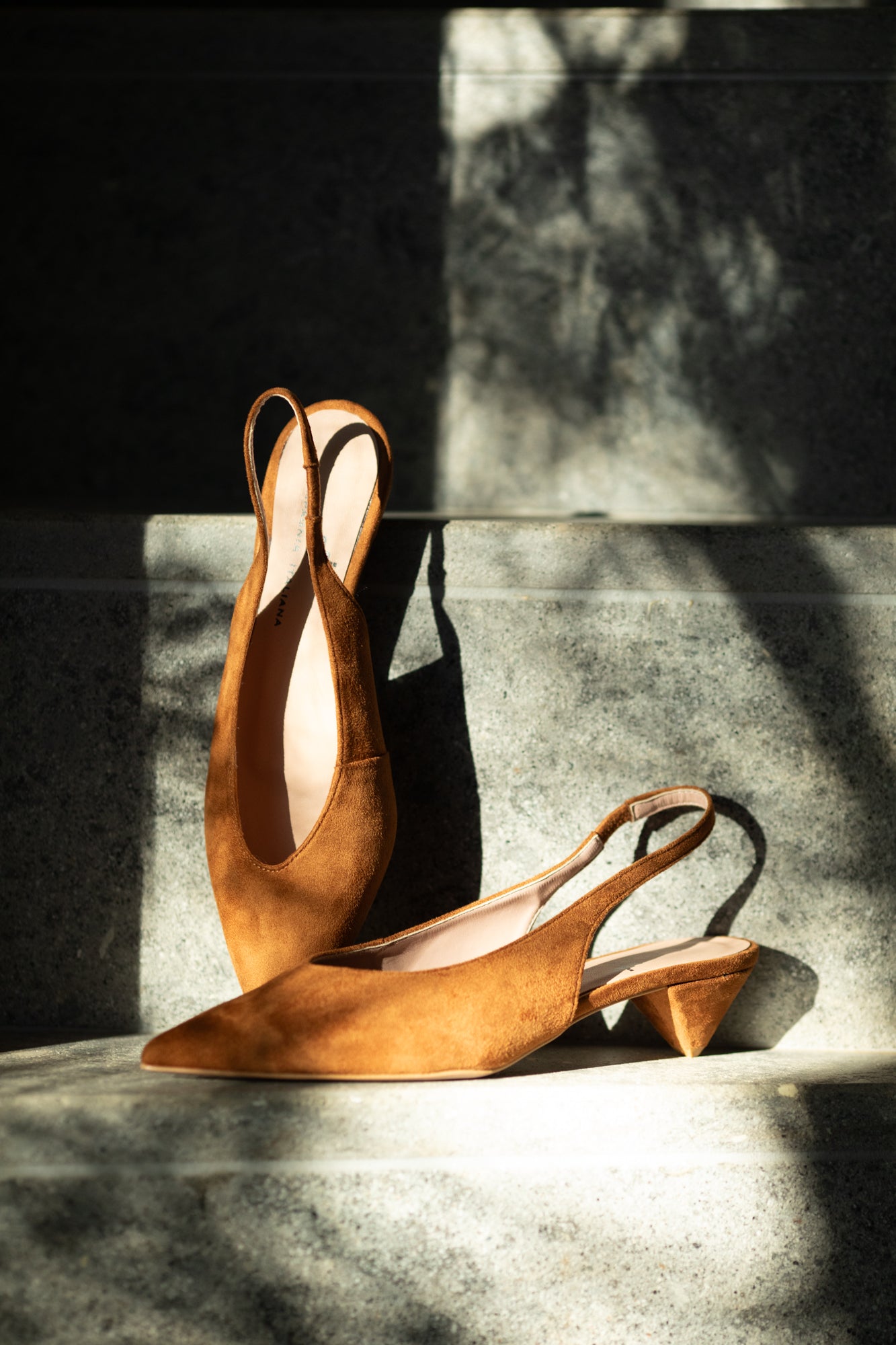 Slingback