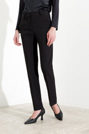 Pantalone dritto a sigaretta