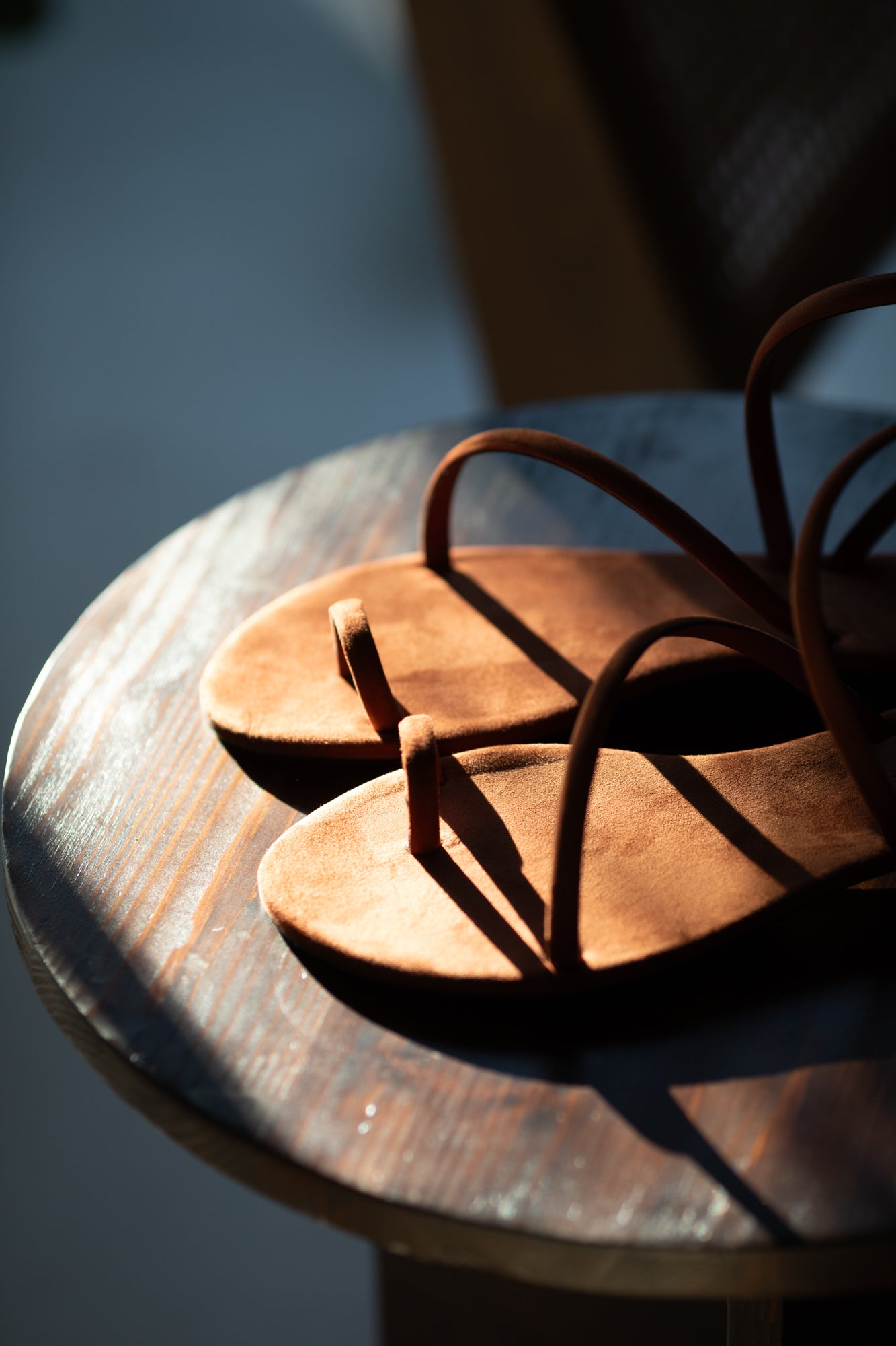 Flat sandal