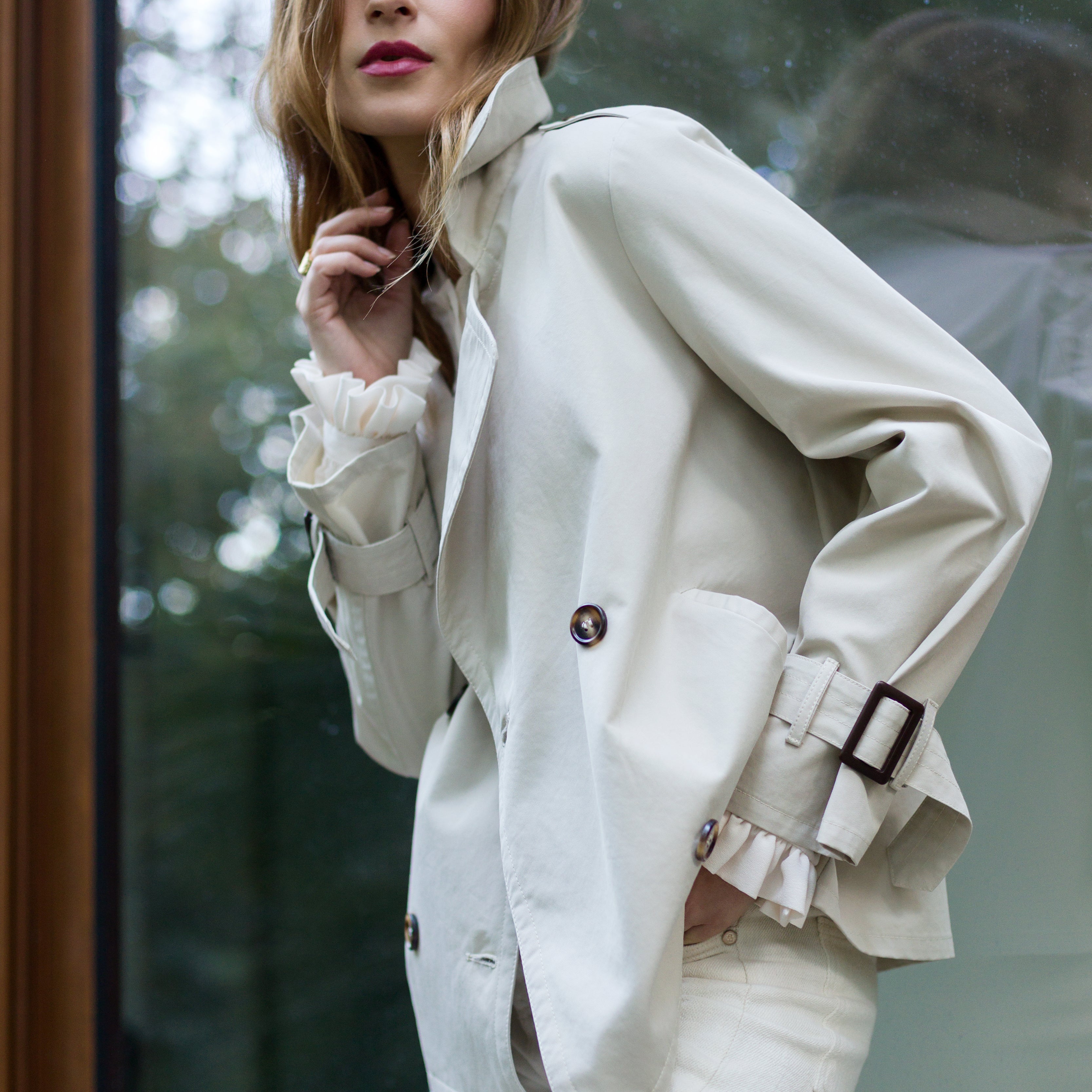 Trench corto - Compagnia Italiana