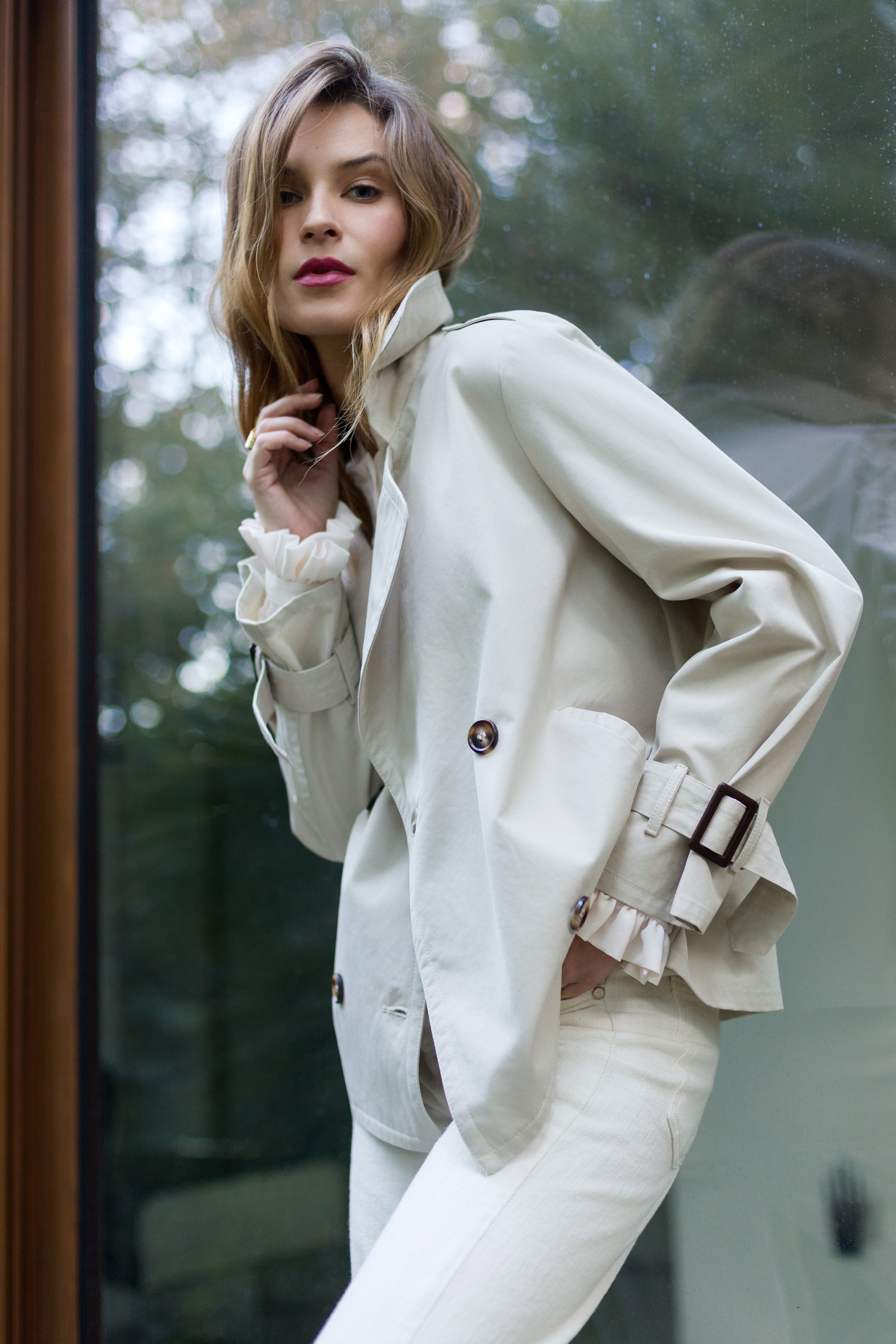 Trench corto - Compagnia Italiana