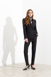 Pantalone dritto a sigaretta
