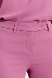 Pantalone gamba dritta fluido - Compagnia Italiana