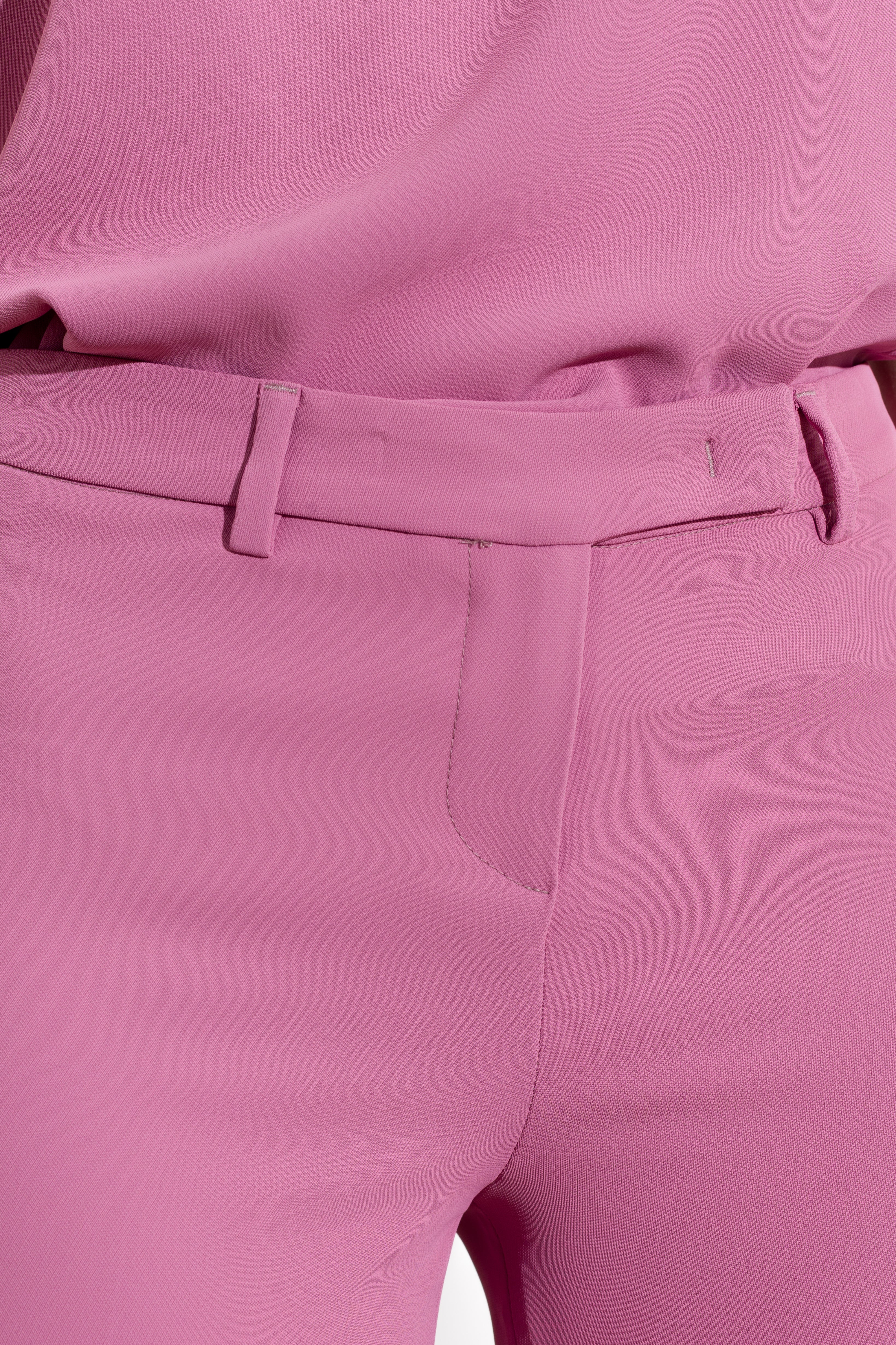 Pantalone gamba dritta fluido - Compagnia Italiana