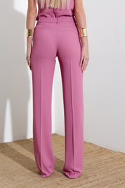 Pantalone gamba dritta fluido - Compagnia Italiana