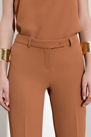 Pantalone gamba dritta fluido - Compagnia Italiana