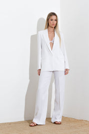 Blazer in lino viscosa - Compagnia Italiana