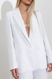 Blazer in lino viscosa - Compagnia Italiana