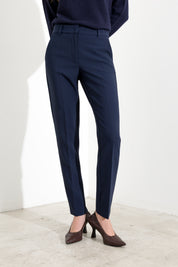 Pantalone dritto a sigaretta