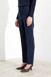 Pantalone dritto a sigaretta