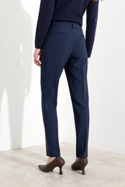 Pantalone dritto a sigaretta