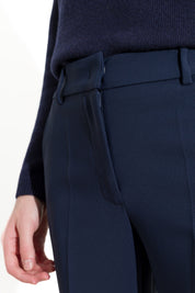 Pantalone dritto a sigaretta