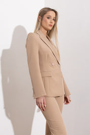 Blazer doppiopetto in tecnico - Compagnia Italiana